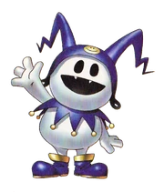 Jack Frost Render