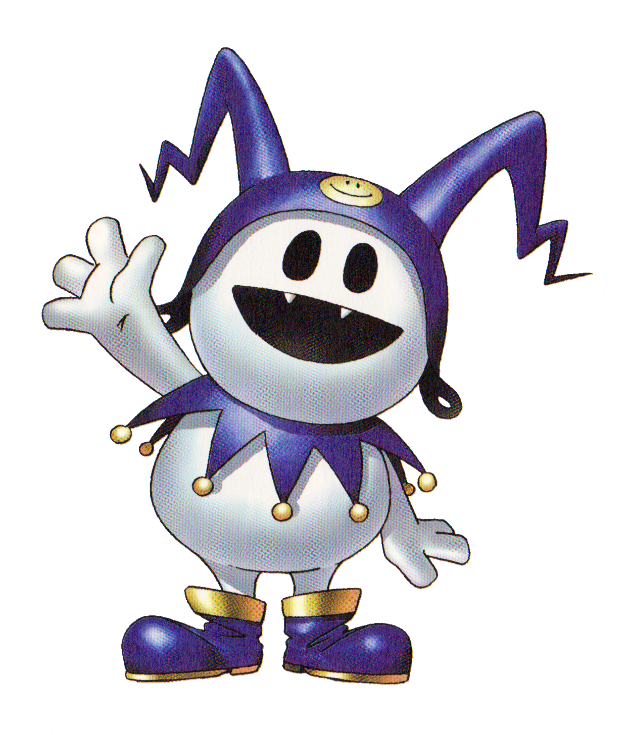 Image result for jack frost smt png