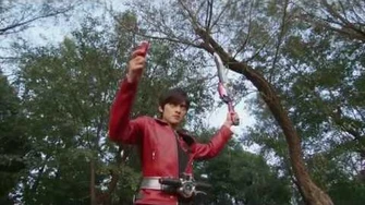 Kamen Rider Accel Drive Double Rider Kick!