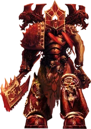 Kharn Fullbody Kharn Fullbody