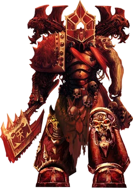Kharn Fullbody