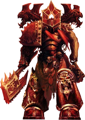 Kharn Fullbody