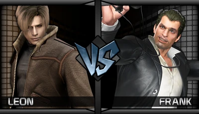 Leon VS Frank Leon VS Frank