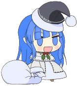 Mages padoru by runswithkniefs