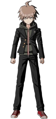 Makoto Naegi Full Body