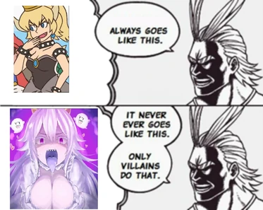 Never go for this