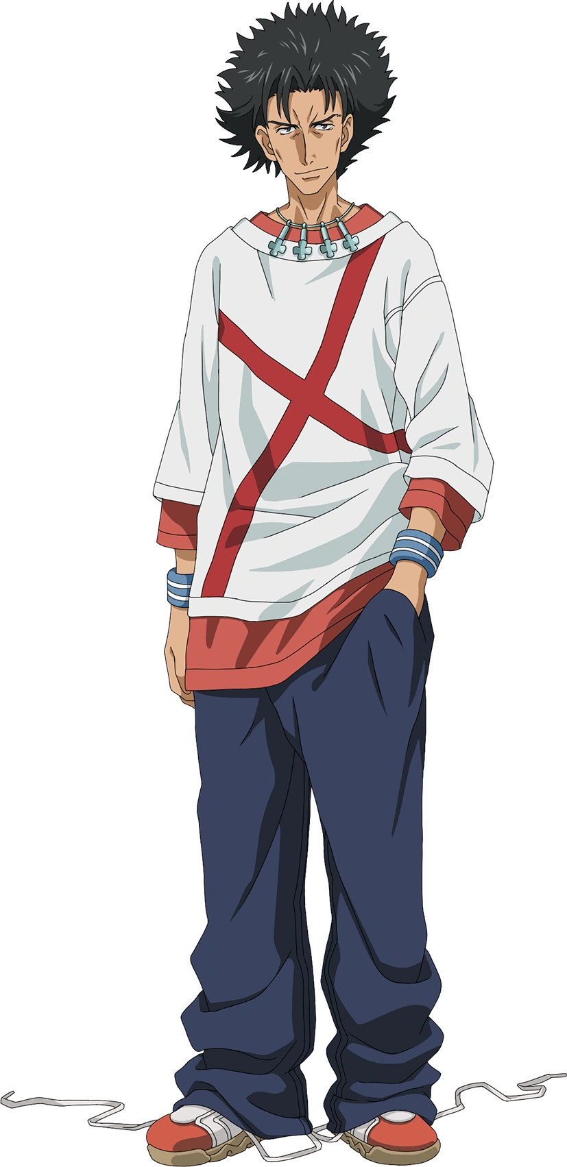 Saiji Start Dash Monogatari Scan