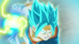 Super Saiyan Blue Vegeto Super Saiyan Blue Vegeto