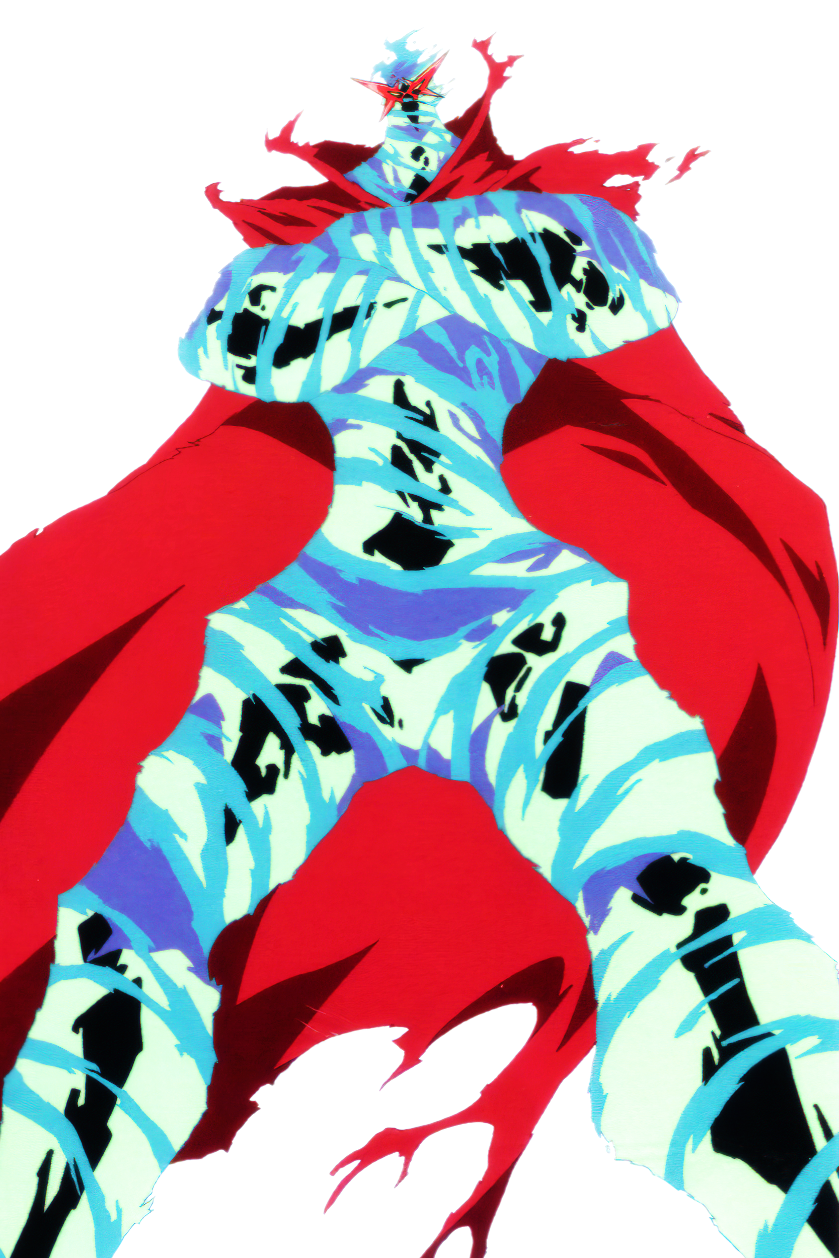 Lucemon vs Super Tengen Toppa Gurren Lagann VS Battles Wiki Forum