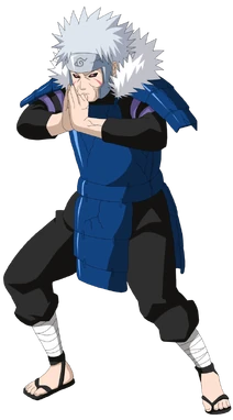 Tobirama Edo