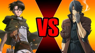 V Levi Ackerman VS Lindow Amamiya