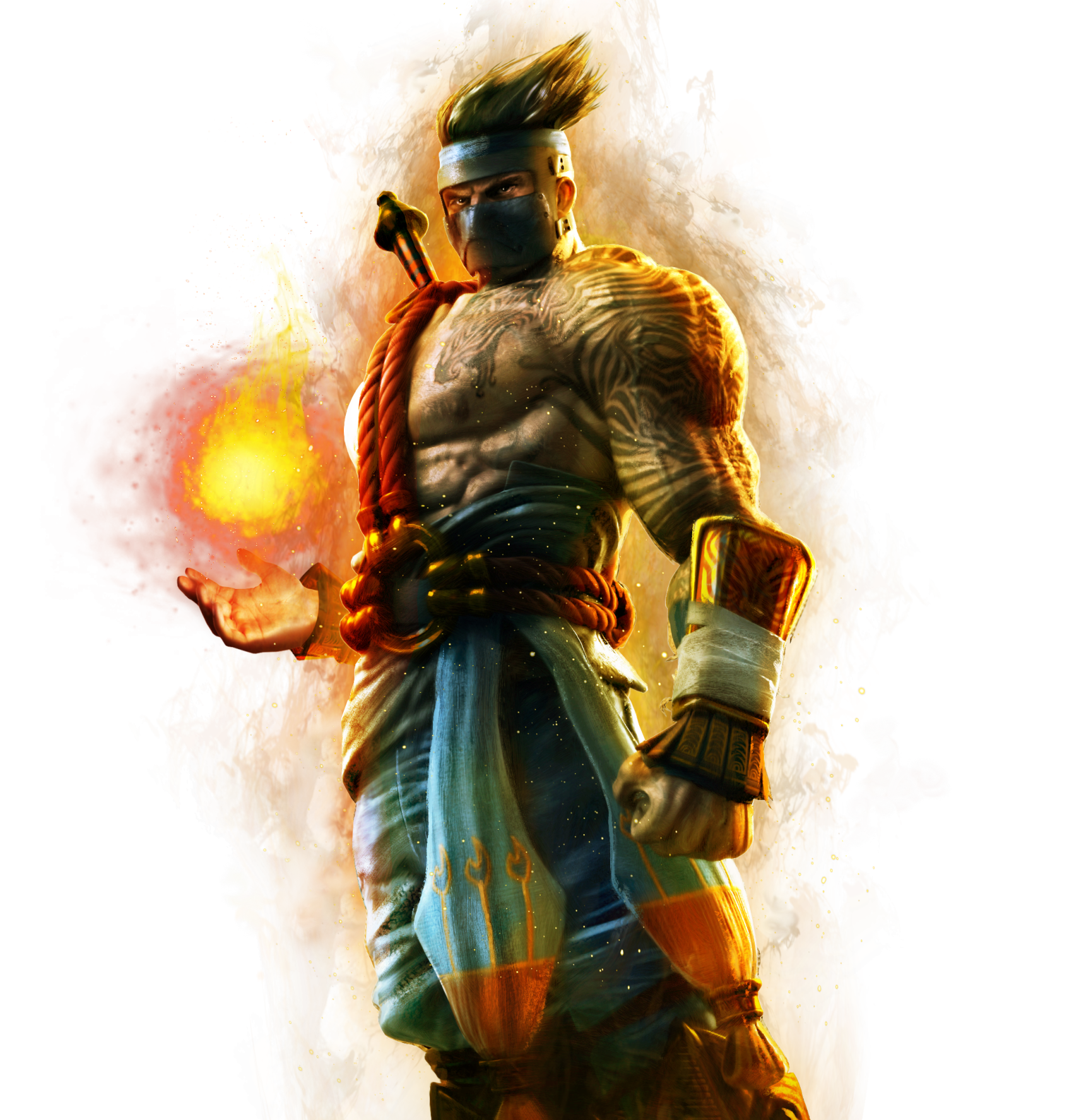 Jago | VS Battles Wiki | Fandom