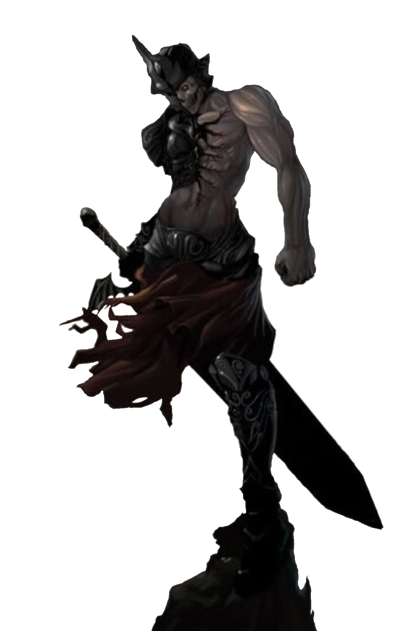 void knight figure