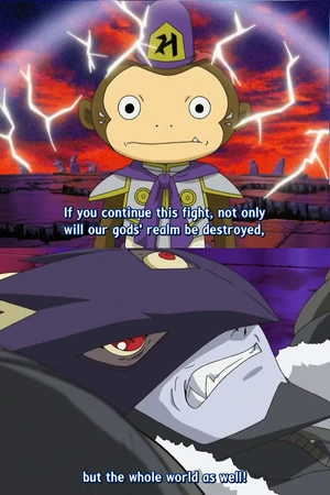 Whole World Destroyed Whole World Destroyed