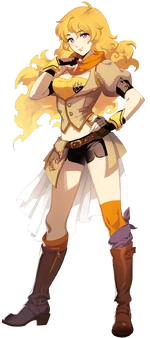 Yang (Volume 1-3)