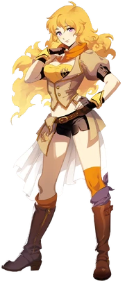 Yang (Volume 1-3)