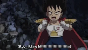 Beerus Paralysis