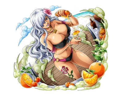 Charlotte smoothie summer time by mystig0 ddbitxj-fullview