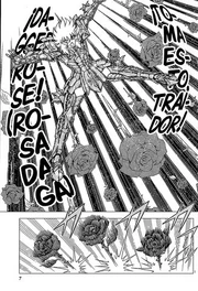 Dagger Rose Aphrodite