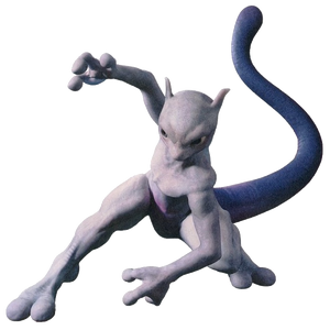 Mewtwo, Wiki