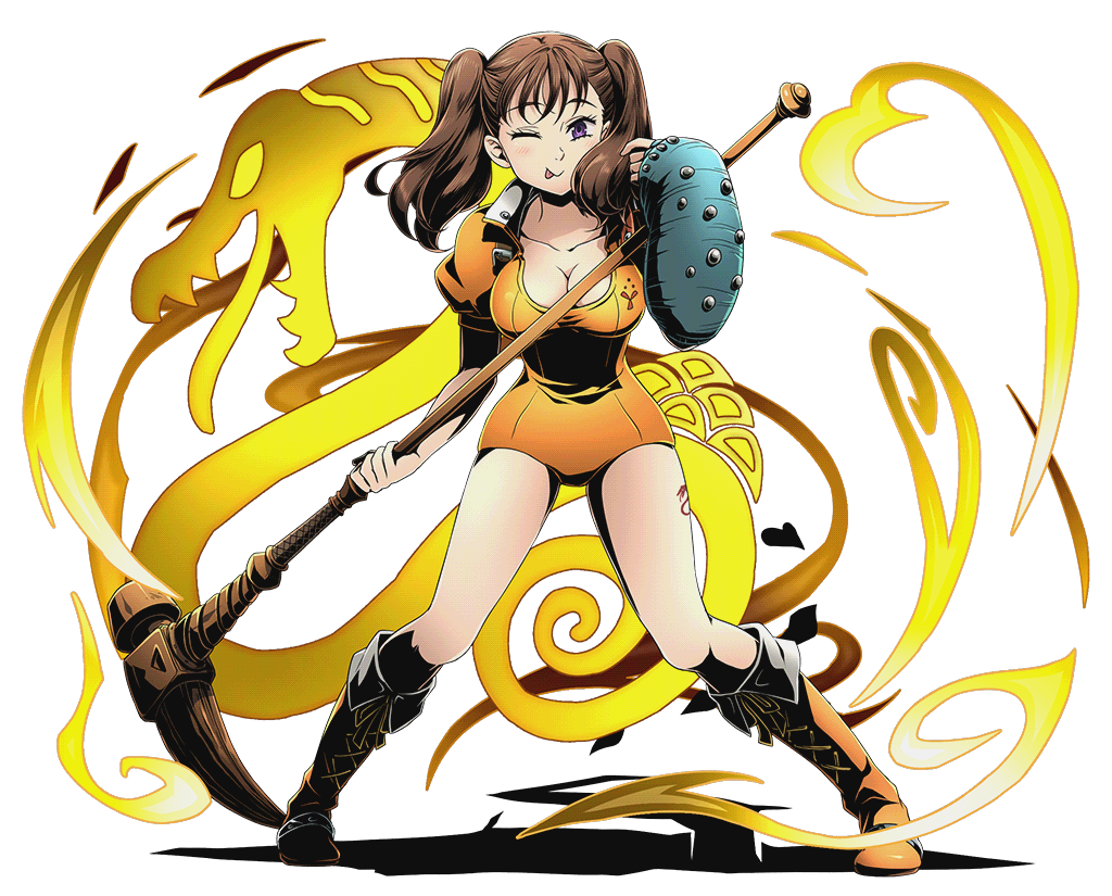 Diane Nanatsu No Taizai Vs Battles Wiki Fandom Powered By Wikia