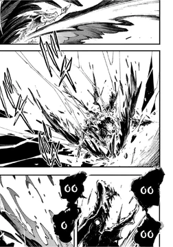 Empusa cannot catch a break