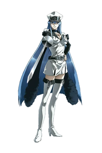 Esdeath-0