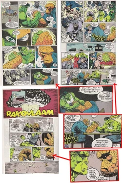 Hulk annual 18 armwrestle
