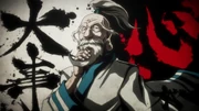 Isaac Netero in Departure!