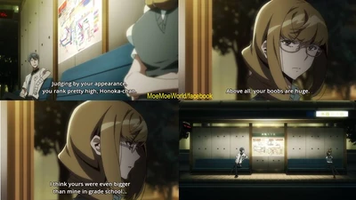 Kiznaiver ultimate burn
