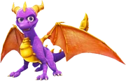 Legend Spyro