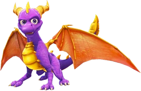 Legend Spyro