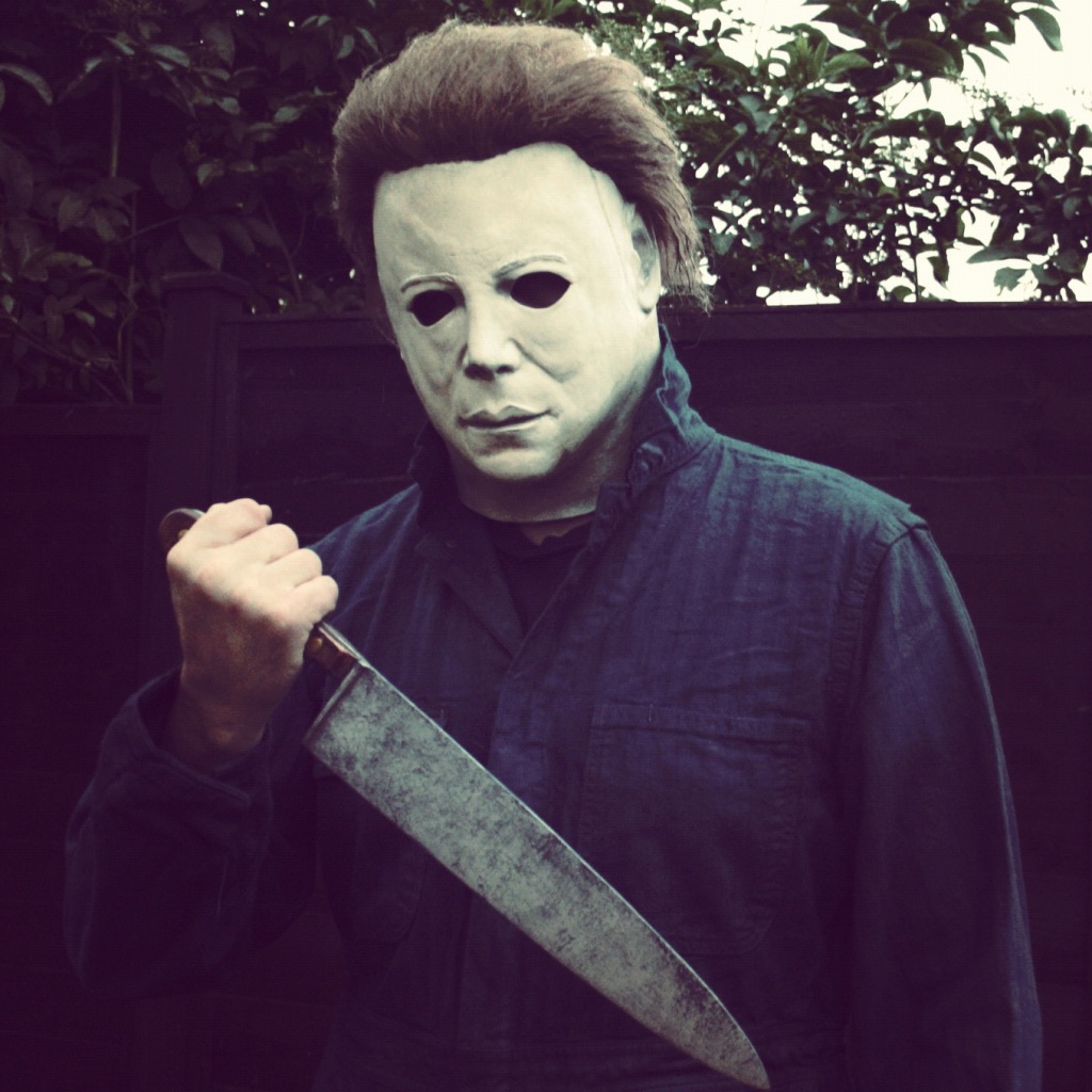 Michael Myers Vs Leatherface Movie 