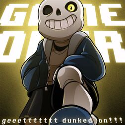 Killer!Sans, Sans Battles Wiki