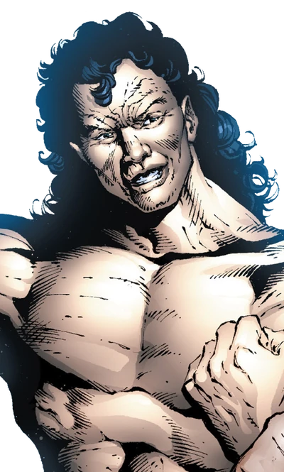 Spawn God True Form Render Fixed