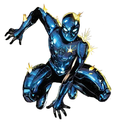 Spider-Armor Mark I Spider-Armor Mark I