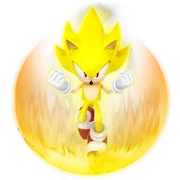 Super Sonic 2018 Render