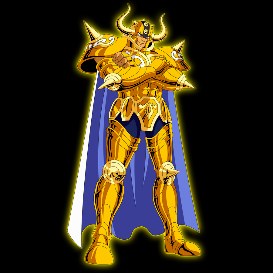 saint seiya aldebaran
