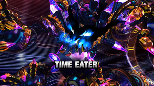 Time Eater Title