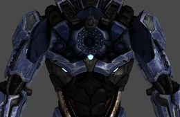 Triborg not a cyborg 1 Triborg not a cyborg 1