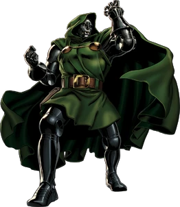 Victor von Doom (Earth-12131) 003
