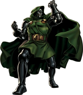 Victor von Doom (Earth-12131) 003