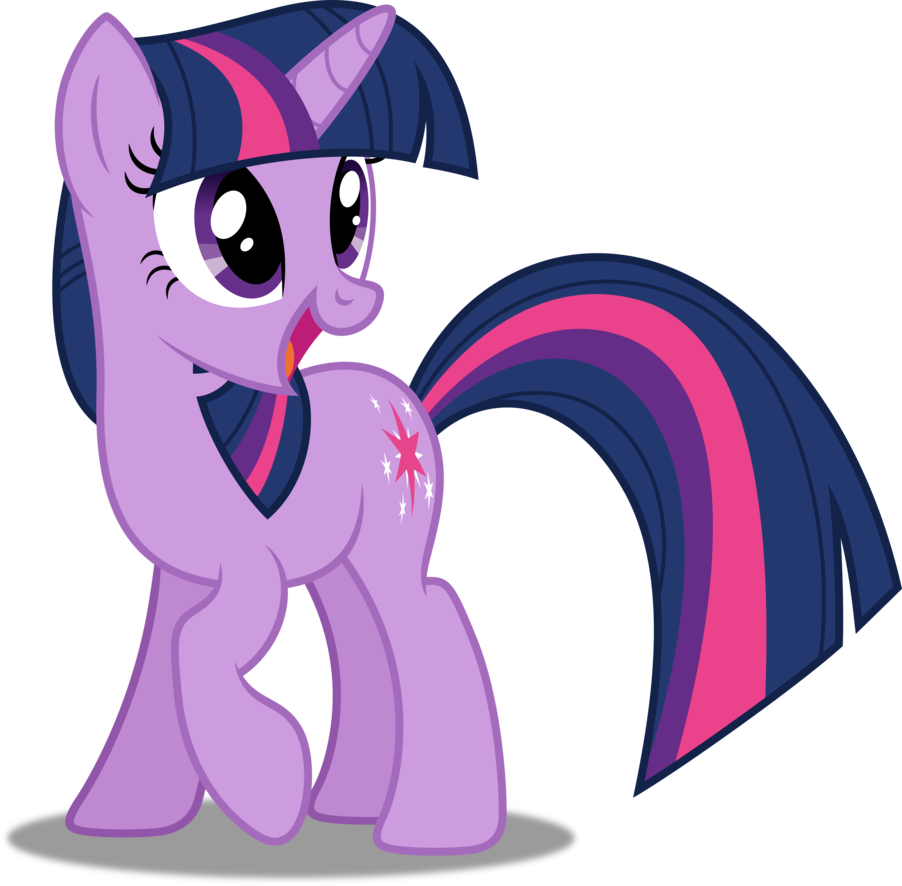 my little pony old twilight sparkle