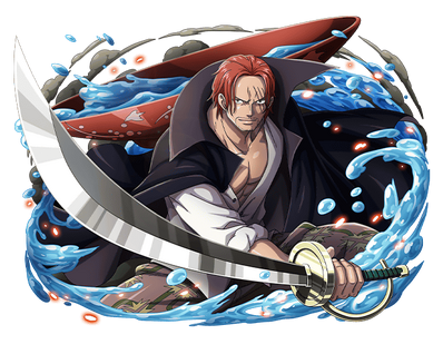 shanks battle version