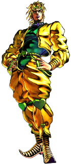 All-Star Battle DIO