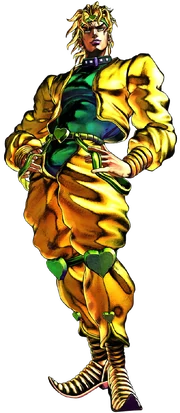 All-Star Battle DIO