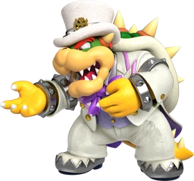 Bowser Odyssey