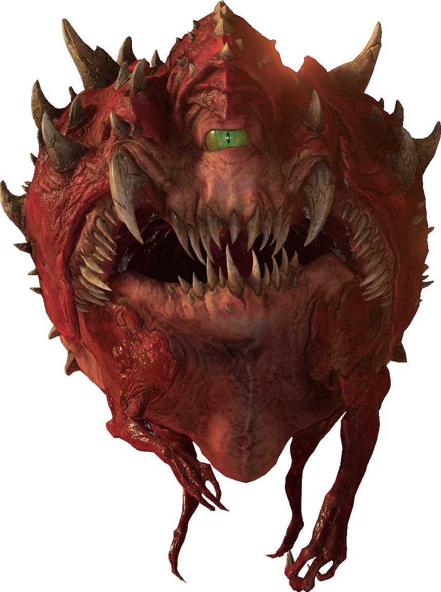 Cacodemon | VS Battles Wiki | Fandom