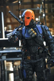 Deathstroke Manu Bennett-2