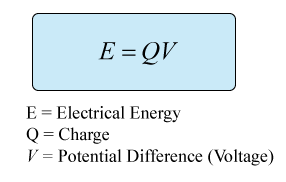 Electricalenergyformula
